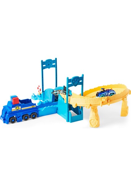 Chase'in Polis Kurtama Aracı 6060297