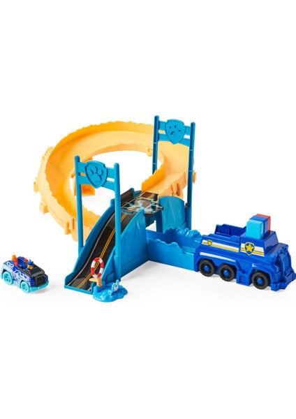 Chase'in Polis Kurtama Aracı 6060297