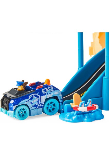 Chase'in Polis Kurtama Aracı 6060297