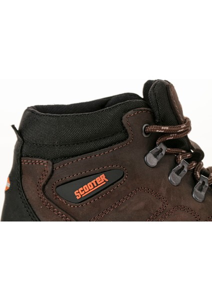 Su Geçirmez Deri Koyukahve Kadın Ayakkabı G5538CKO fırsatları