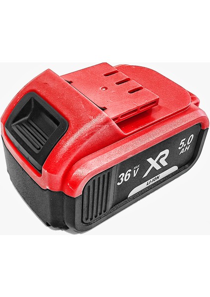 Redcore 36V Darbeli Akülü Şarjlı Vidalama Matkap 5AH 13MM Metal Mandren Çift Akülü modelleri