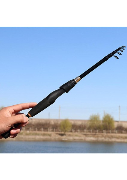 Balıkçılık Steelhead 5.2ft Için Olta Taşınabilir Teleskopik Olta Kutusu (Yurt Dışından) indirimleri