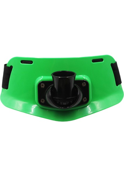 Balıkçılık Bel Çubuk Tutucu Abs Plastik Deniz Suyu Takımı Yastıklı Yeşil ve Siyah (Yurt Dışından) fiyatları