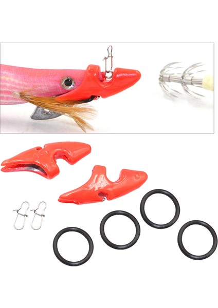 2x 10/15 / 20 / 25G Balıkçılık Kurşun Egi Sinker Ipucu Jig Lure Ağırlıkları Snaps Hooks 10G (Yurt Dışından) fırsatları