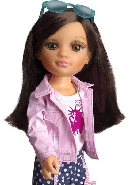 Nancy Ile New York Seyahati Xl Bebek 700015340