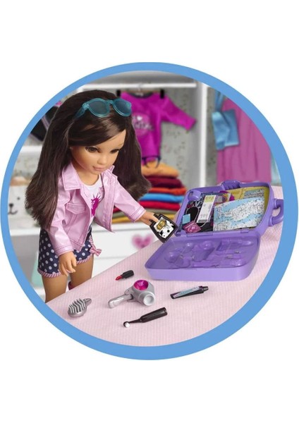 Nancy Ile New York Seyahati Xl Bebek 700015340