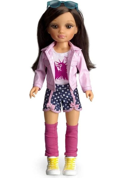 Nancy Ile New York Seyahati Xl Bebek 700015340