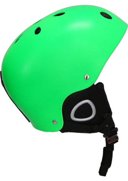 B Baosity Kar Sporları Koruyucu Kask Kayak Snowboard Kask (Yurt Dışından)