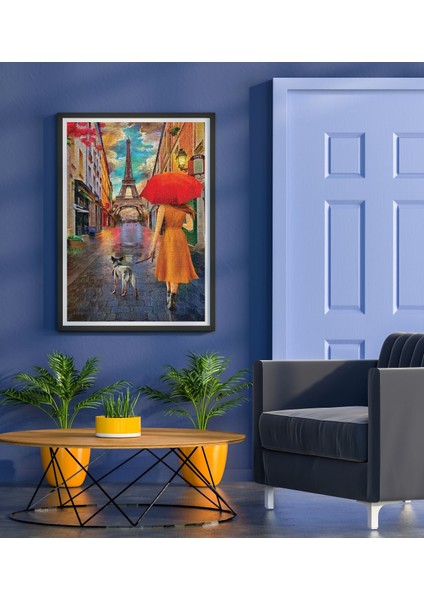 Nova 1000 Parça Paris Sokaklarında Gezinti Puzzle fırsatları