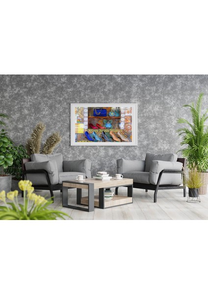 1000 Parça Yüksek Topuklar Puzzle