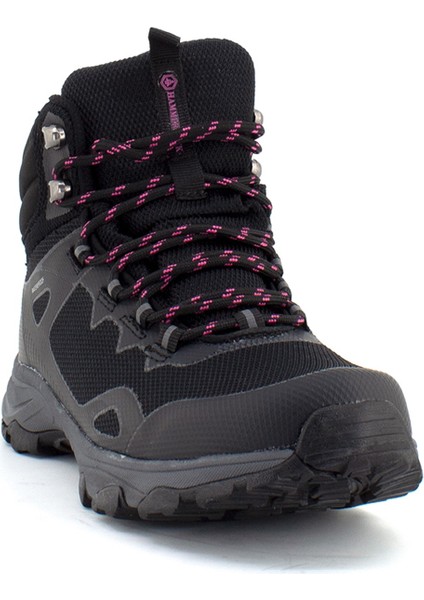 101 21646-Z Santa Kadın Bot Siyah - Fuşya fiyatları