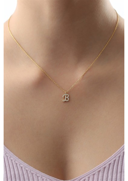 Gümüş Harf Kolye fiyatları