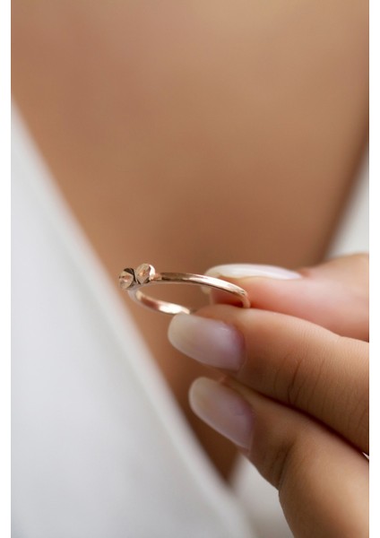 Gümüş Sonsuzluk Yüzük modelleri