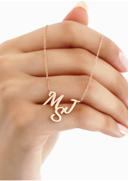 Gümüş Harf Kolye fırsatları