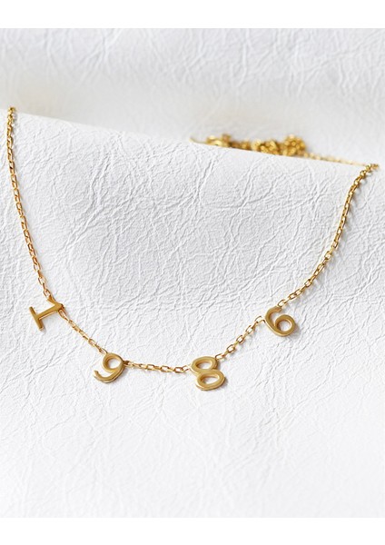 Gümüş Tarihli Sayı Kolye indirimleri