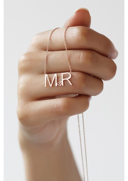 Gümüş Kalpli Harf Kolye fiyatları