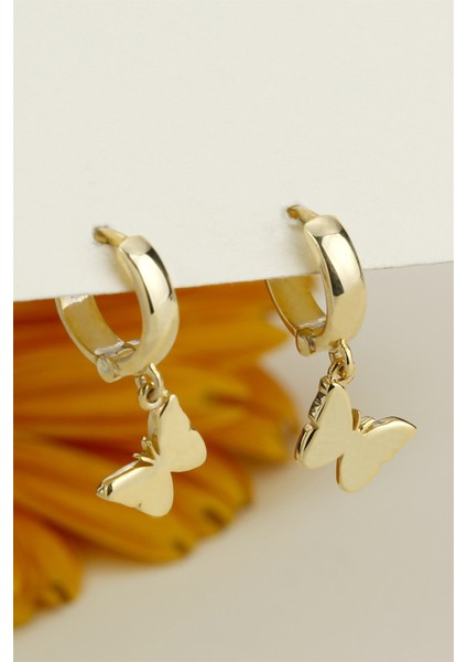 Gümüş Kelebek Küpe fiyatları