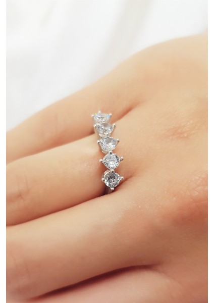 Gümüş Beştaş Yüzük indirimleri