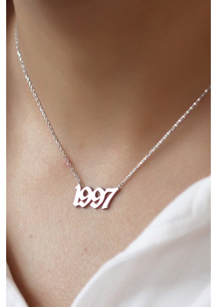 Gümüş Tarih Kolye fiyatları