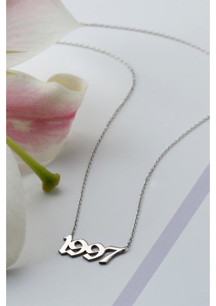 Gümüş Tarih Kolye fırsatları