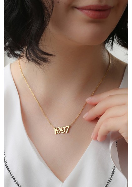 Gümüş Tarih Kolye modelleri