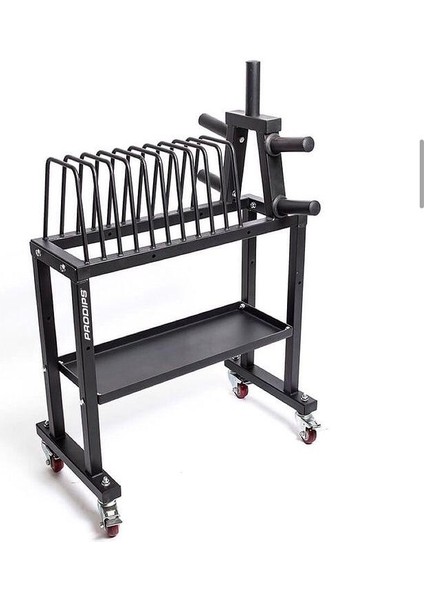 Mobil Ağırlık Depolama Standı