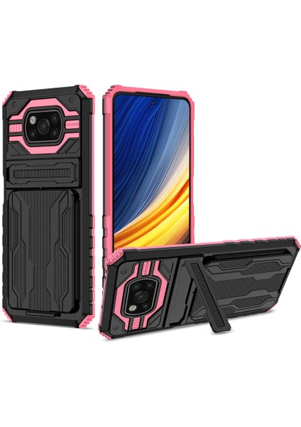 Xiaomi Poco X3 / Poco X3 Nfc / Poco X3 Pro Telefon Kılıfı (Yurt Dışından)