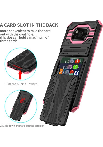 Xiaomi Poco X3 / Poco X3 Nfc / Poco X3 Pro Telefon Kılıfı (Yurt Dışından) modelleri