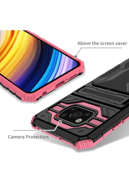 Xiaomi Poco X3 / Poco X3 Nfc / Poco X3 Pro Telefon Kılıfı (Yurt Dışından) fırsatları