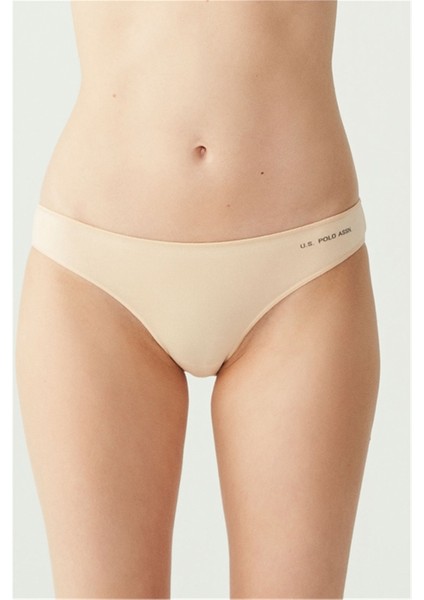 67006 Kadın 5'li Kıl Lastiklı Slip-Siyah&ten&beyaz&somon&kırmızı modelleri