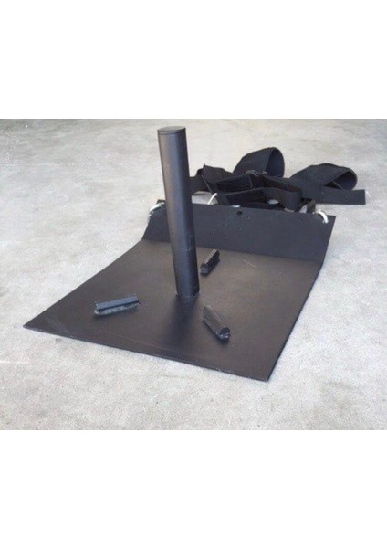 Antrenman Çekme Kızağı ve Yanında Bel Kemeri fiyatları