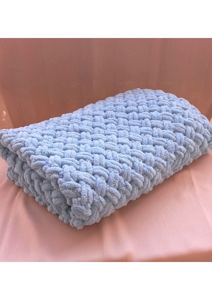 Alize Puffy Bebek Battaniyesi modelleri