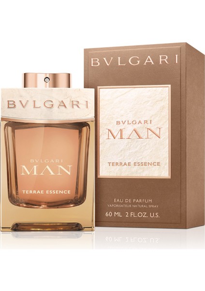 Bvlgarı Man Terrae Essence 100ML Edp