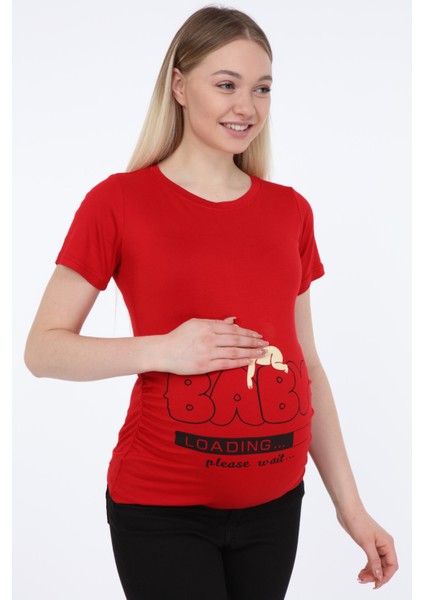 Hamile Tişört modelleri