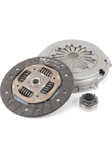 Mini Uyumlu R55 R56 R57 R58 R59 R60 ve R61 Valeo Debriyaj Seti