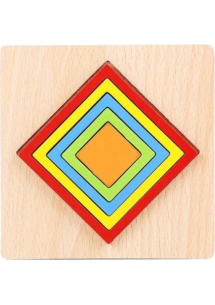 Toddler Bulmaca Blokları (Yurt Dışından)