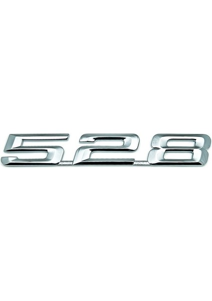 Bmw Uyumlu E39 528 Yazı