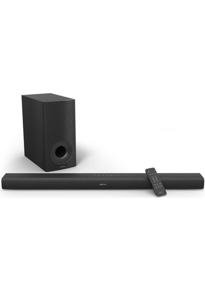 DHT-S316 2.1 Bluetooth Wireless Subwoofer Soundbar