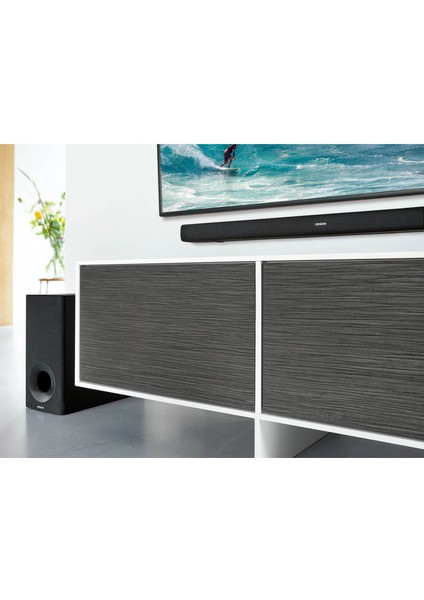 DHT-S316 2.1 Bluetooth Wireless Subwoofer Soundbar