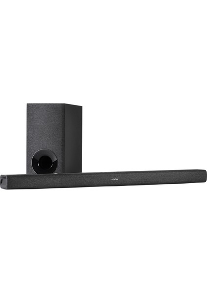 DHT-S416 Siyah Soundbar ve Wireless Subwoofer