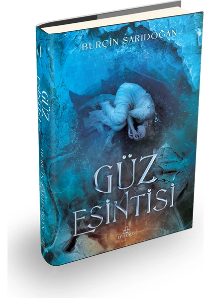 Güz Esintisi 1 (Ciltli) - Burçin Sarıdoğan