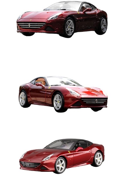 Maisto 1:24 Ferrari 488 Pista Model Oyuncak Araba