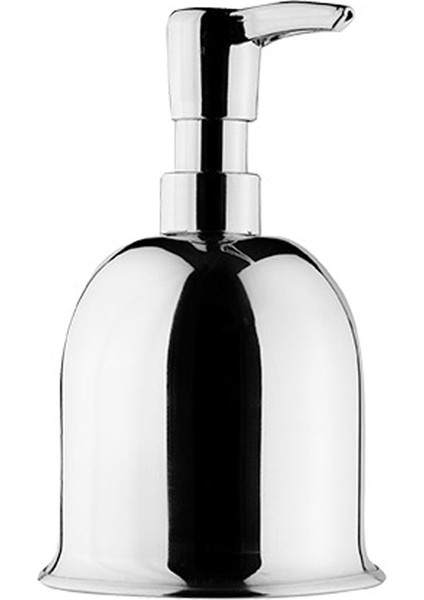 Banyo Dali Sıvı Sabunluk Paslanmaz Krom Dispenser 81208