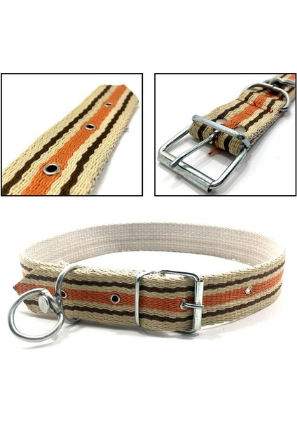 Dokuma Sağlam Buzağı Tasması 68-85 cm