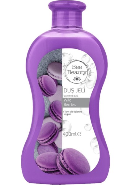 Macaron Duş Jeli 400 ml Kategori Duş Jeli