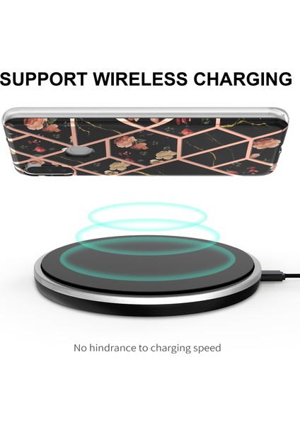 Samsung Galaxy M11 / A11 Için Mermer Desenli Ince Yumuşak Tpu Darbeye Dayanıklı Kılıf (Yurt Dışından) modelleri