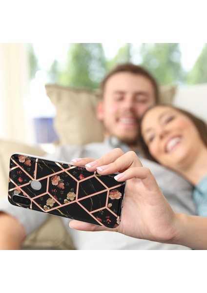 Samsung Galaxy M11 / A11 Için Mermer Desenli Ince Yumuşak Tpu Darbeye Dayanıklı Kılıf (Yurt Dışından) indirimleri