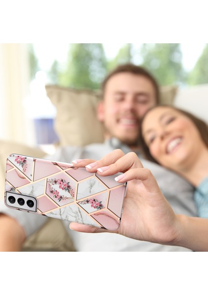 Samsung Galaxy S21 Plus 5g Için Mermer Desenli Ince Yumuşak Tpu Darbeye Dayanıklı Kılıf (Yurt Dışından) indirimleri