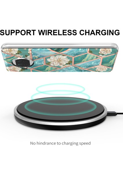 Xiaomi Mi 10T Lite 5g Için Mermer Desenli Ince Yumuşak Tpu Darbeye Dayanıklı Kılıf (Yurt Dışından) modelleri