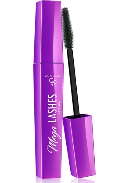 Golden Rose Mega Lashes Mascara Kategori Maskara